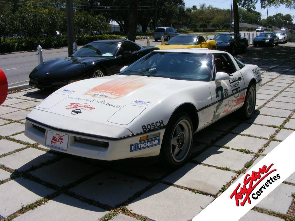 1988 Chevrolet Corvette photo 5