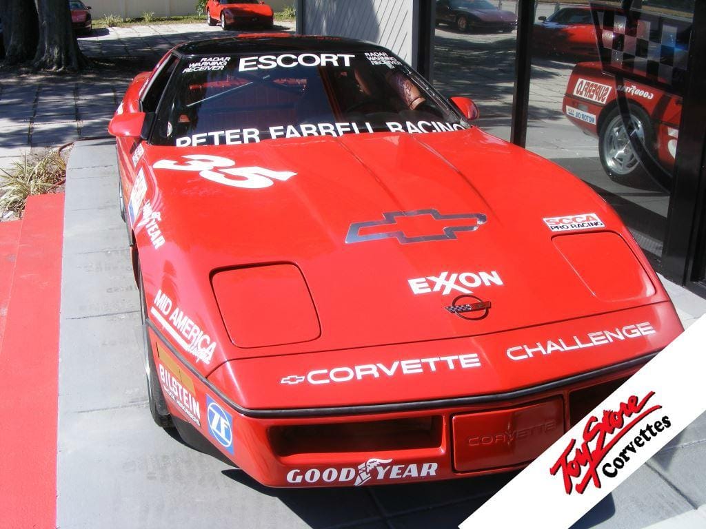 1990 Chevrolet Corvette Coupe photo 3