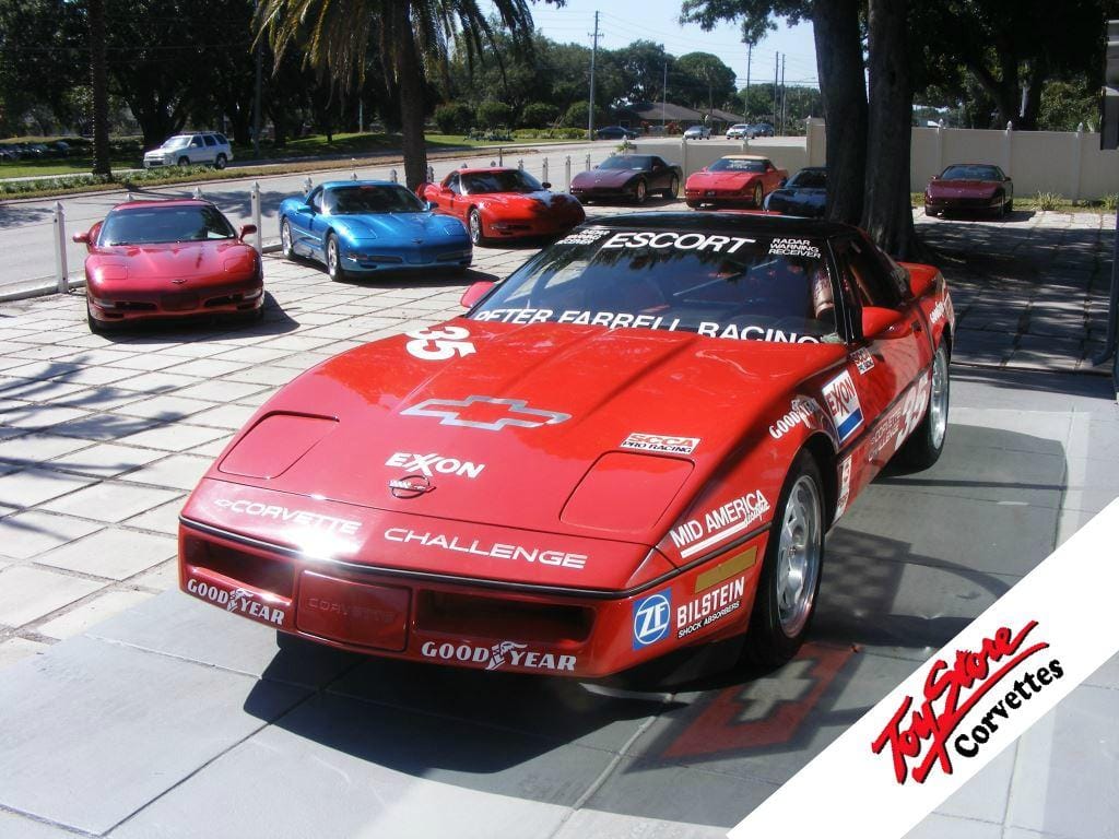1990 Chevrolet Corvette Coupe photo 4