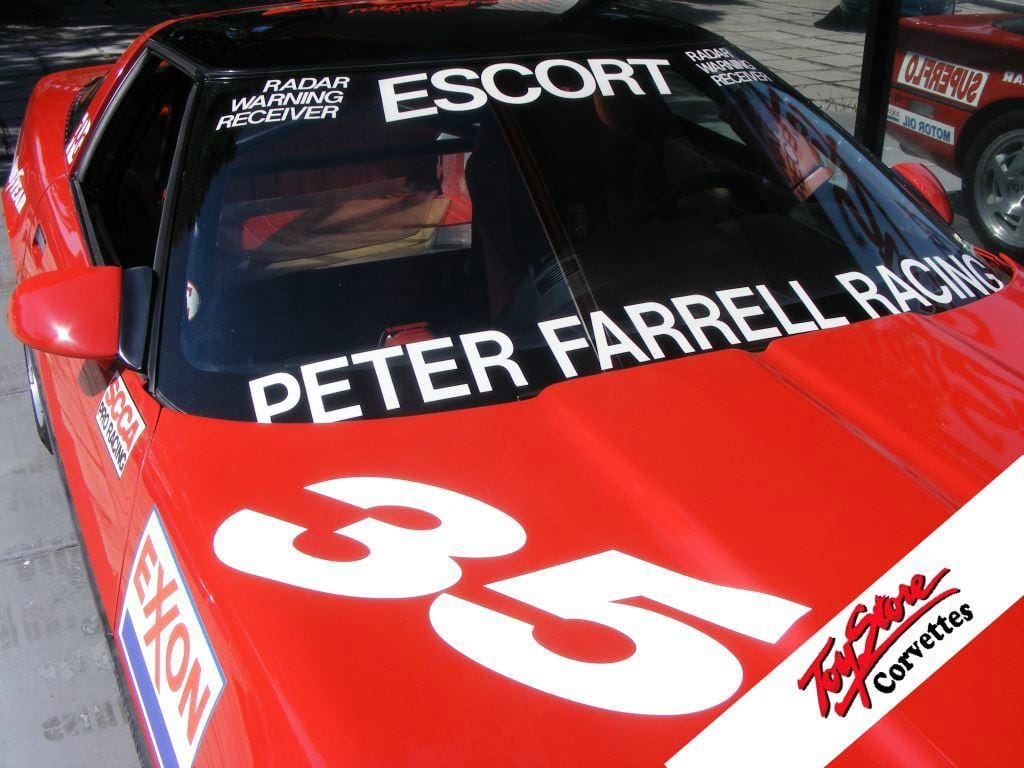 1990 Chevrolet Corvette Coupe photo 5