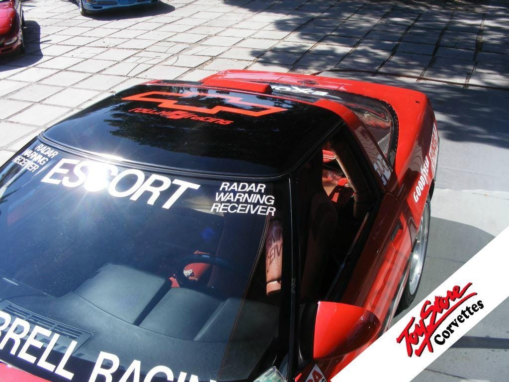 1990 Chevrolet Corvette Coupe photo 7