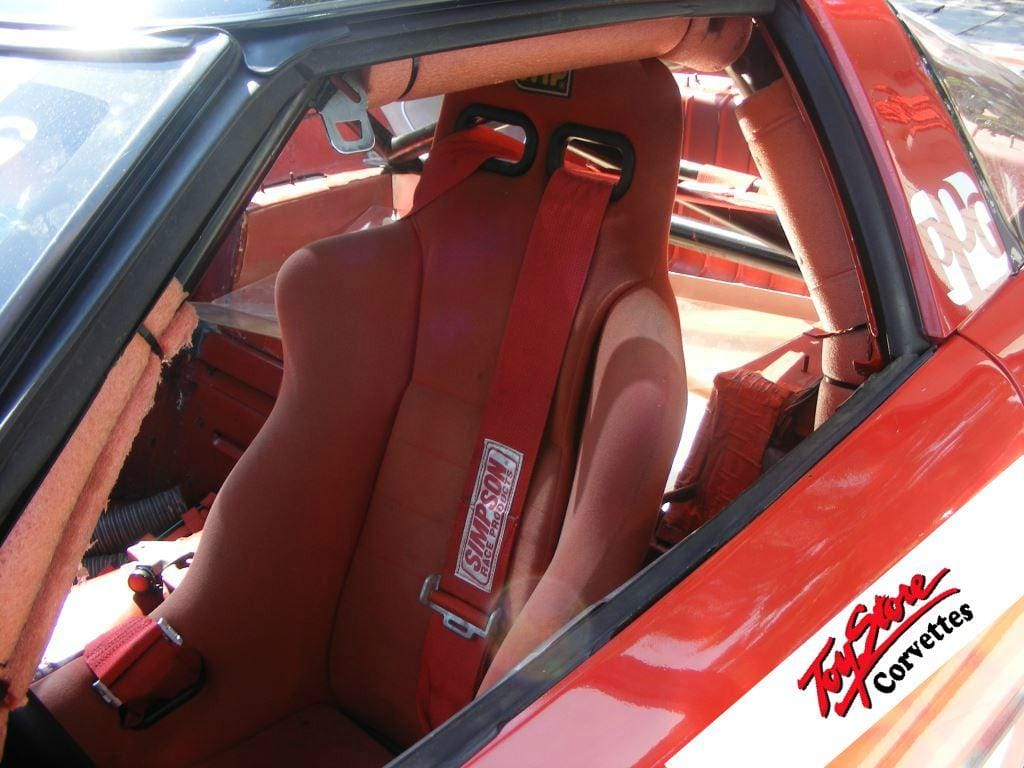1990 Chevrolet Corvette Coupe photo 8