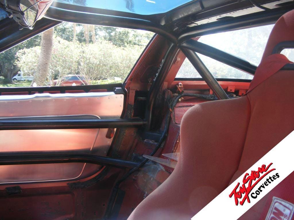 1990 Chevrolet Corvette Coupe photo 9
