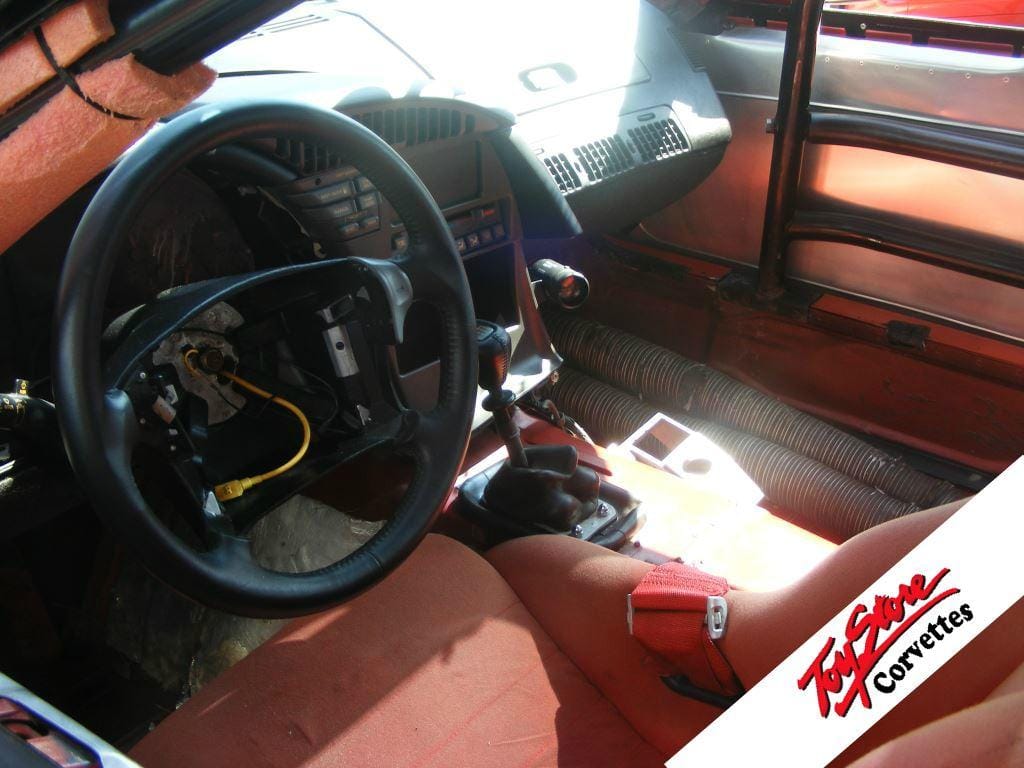 1990 Chevrolet Corvette Coupe photo 10