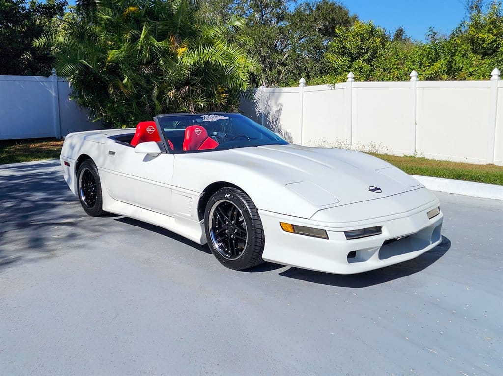 1995 Chevrolet Corvette Convertible