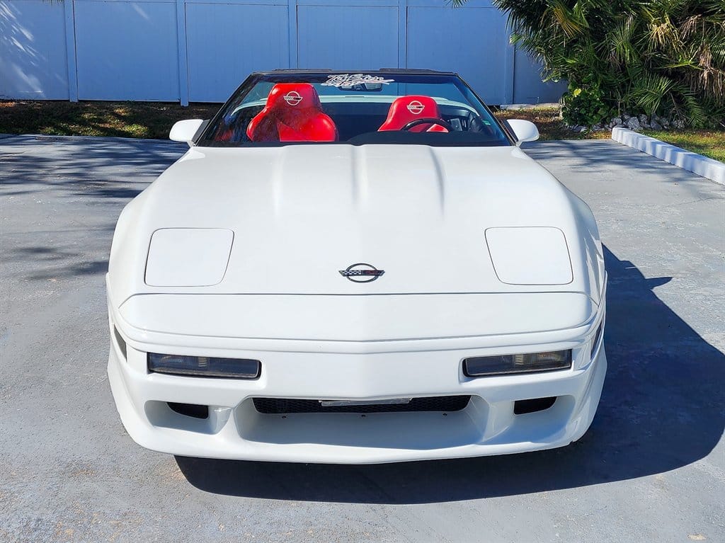 1995 Chevrolet Corvette Convertible photo 2