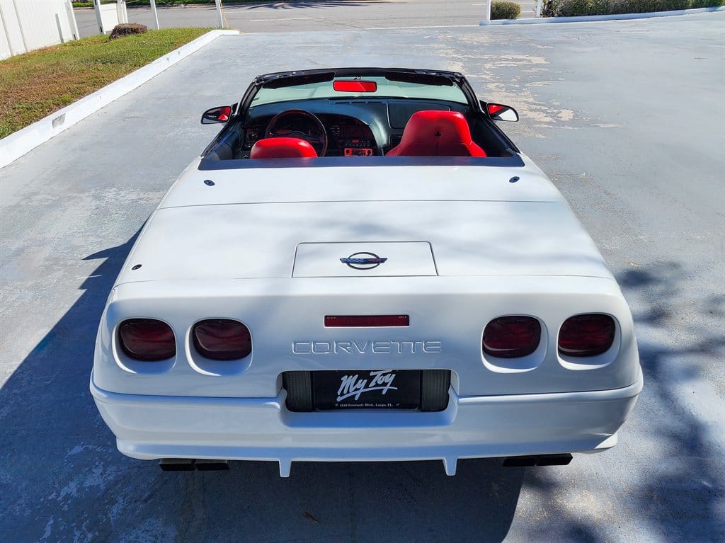 1995 Chevrolet Corvette Convertible photo 6