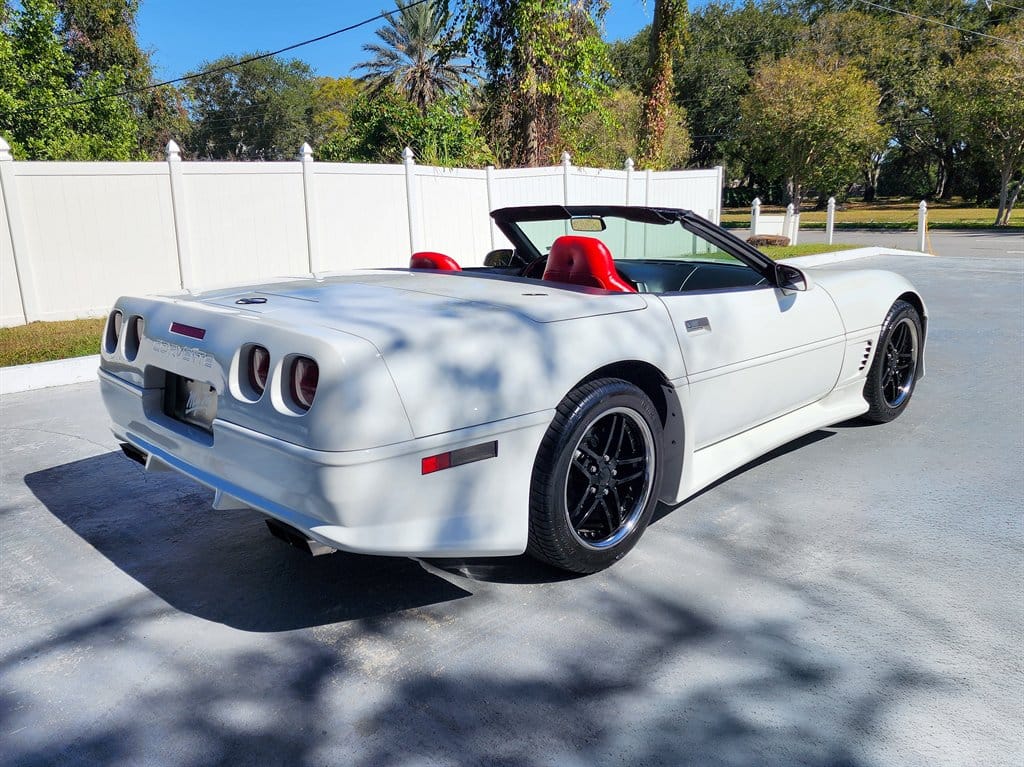 1995 Chevrolet Corvette Convertible photo 7