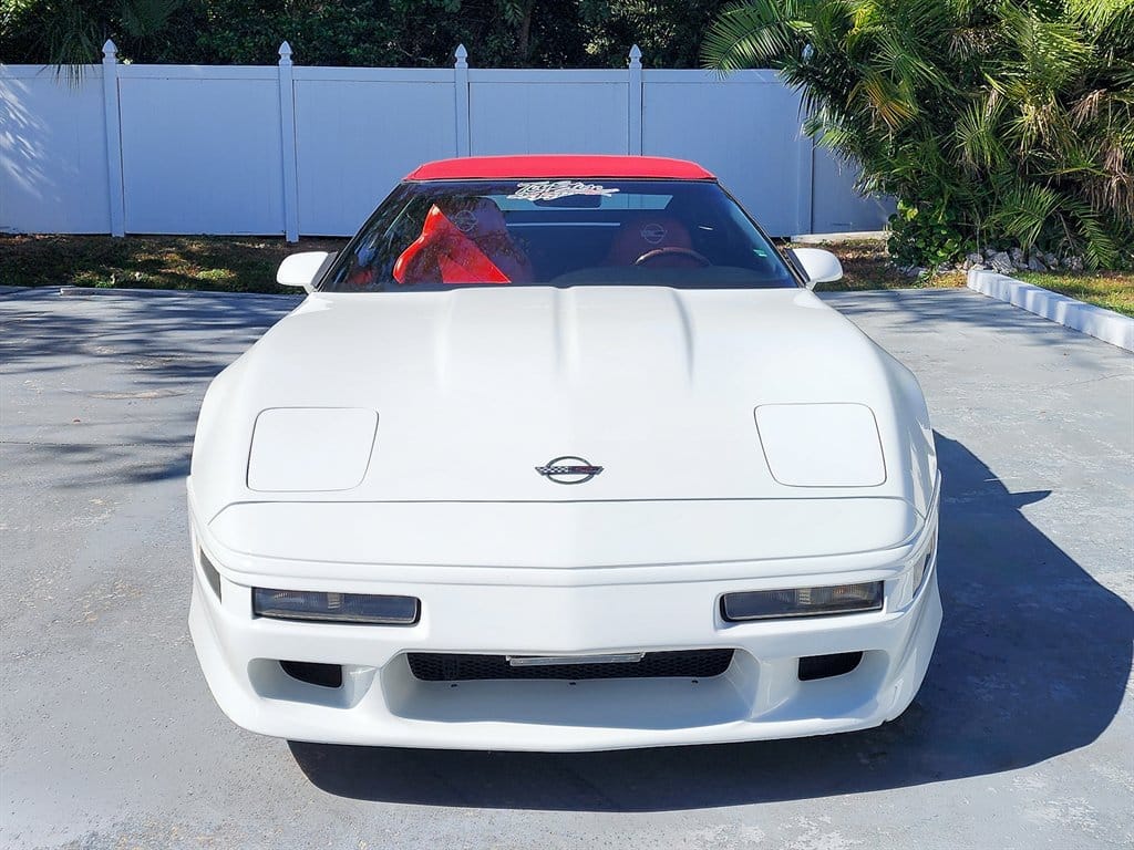 1995 Chevrolet Corvette Convertible photo 10