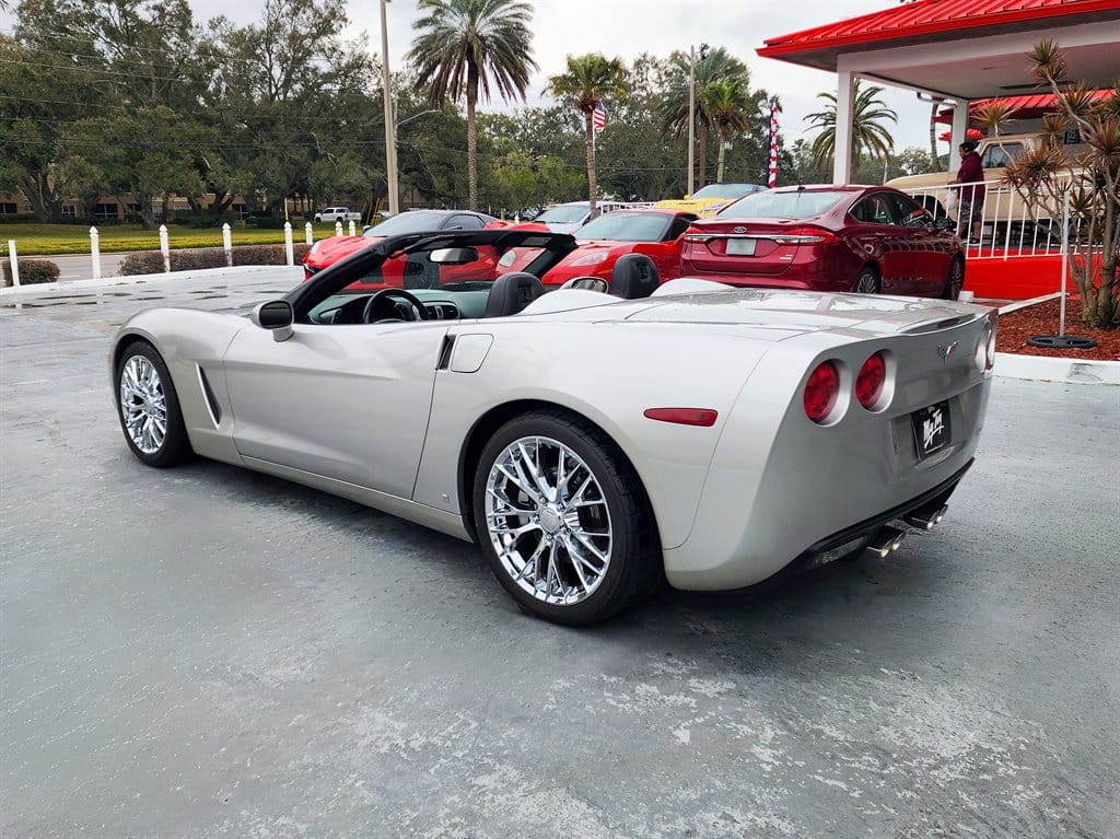 2006 Chevrolet Corvette Convertible photo 5