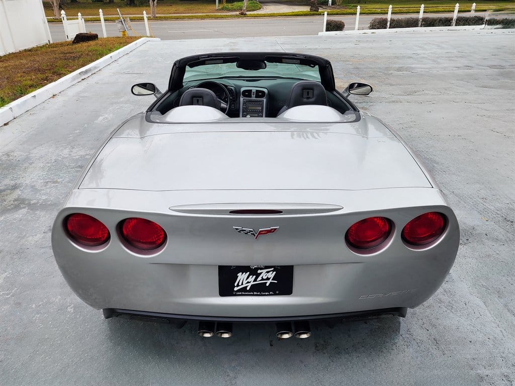 2006 Chevrolet Corvette Convertible photo 6
