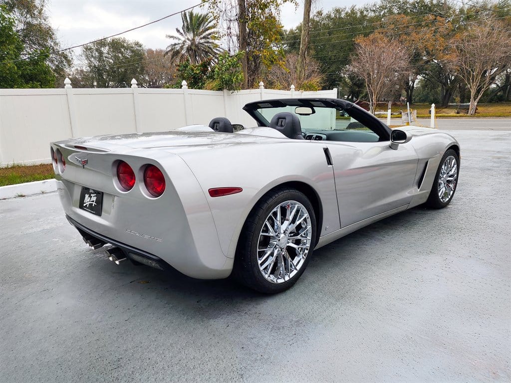 2006 Chevrolet Corvette Convertible photo 7
