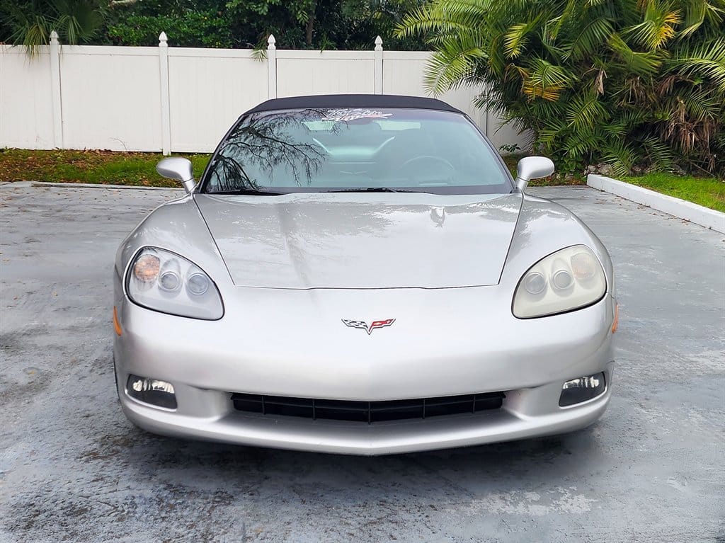 2006 Chevrolet Corvette Convertible photo 10
