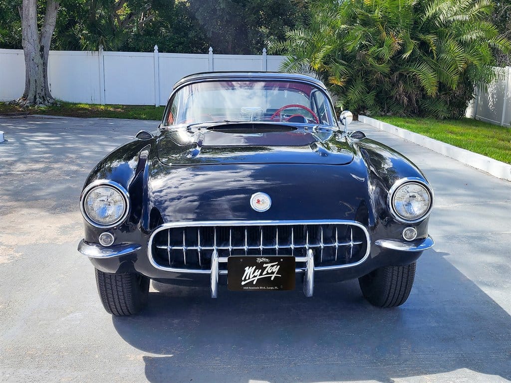 1957 Chevrolet Corvette Convertible photo 3
