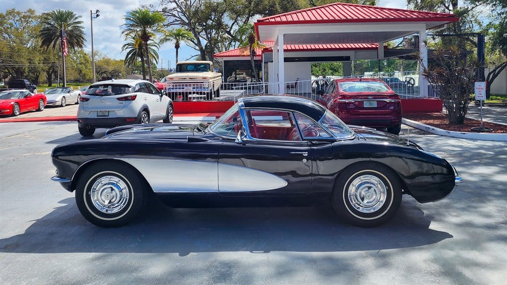 1957 Chevrolet Corvette Convertible photo 5