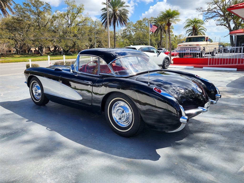 1957 Chevrolet Corvette Convertible photo 6