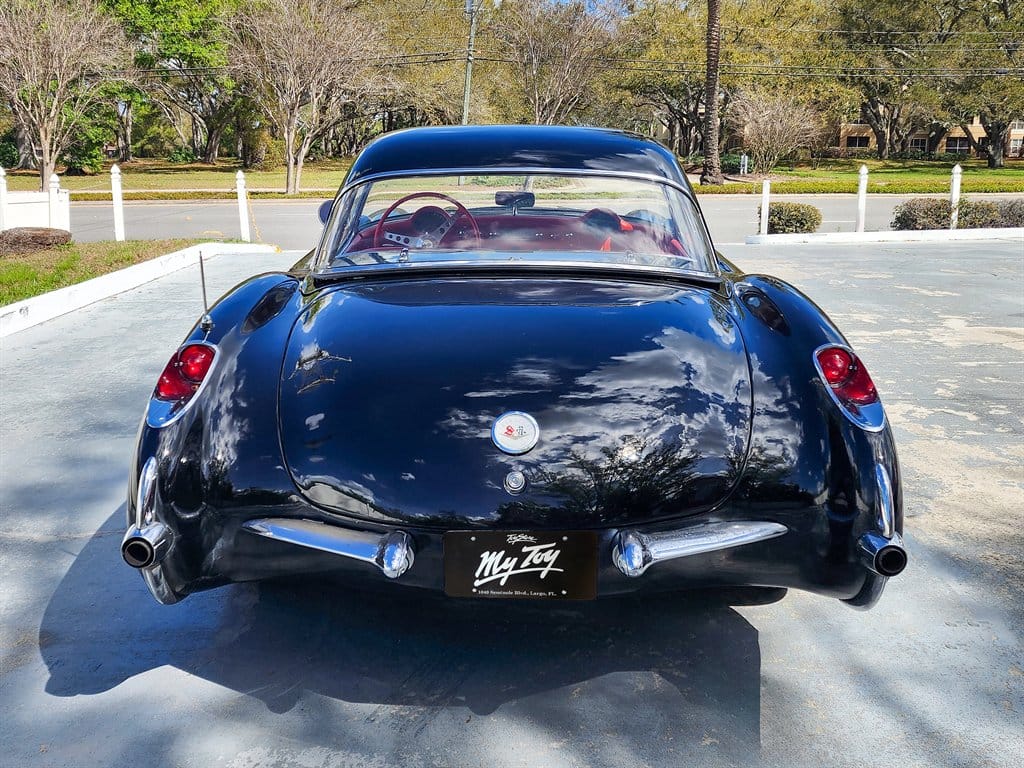 1957 Chevrolet Corvette Convertible photo 7