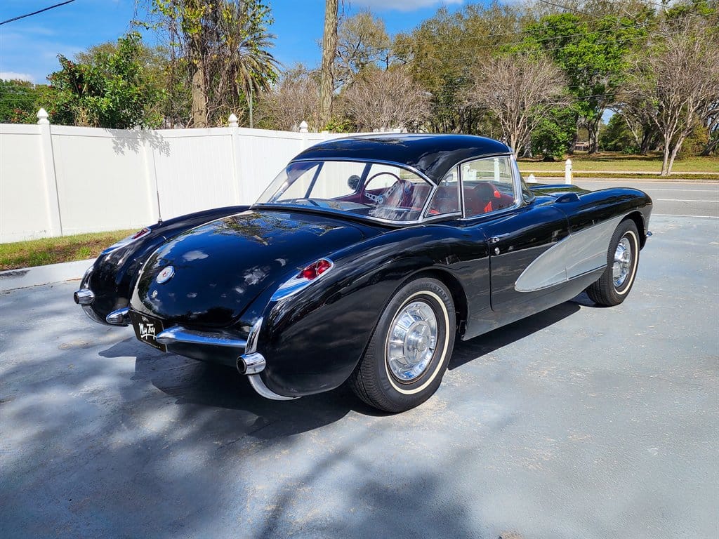 1957 Chevrolet Corvette Convertible photo 8