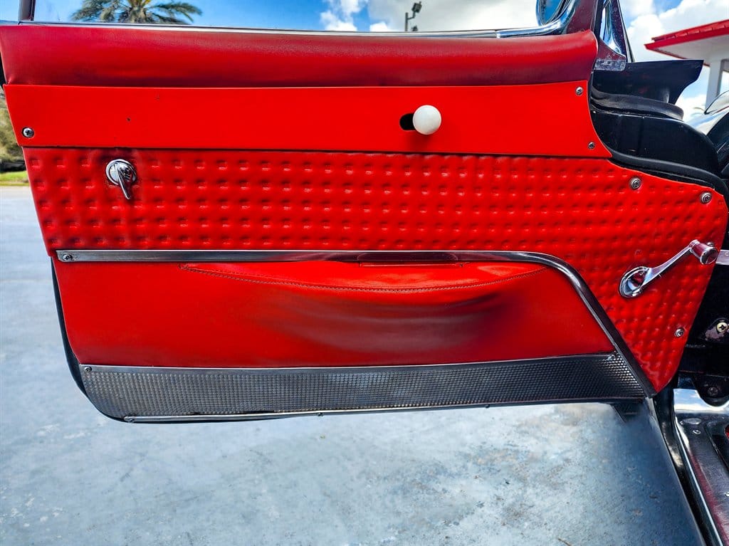 1957 Chevrolet Corvette Convertible photo 10