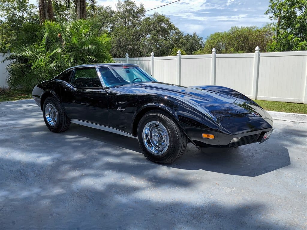 1974 Chevrolet Corvette