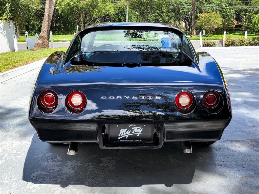 1974 Chevrolet Corvette photo 6