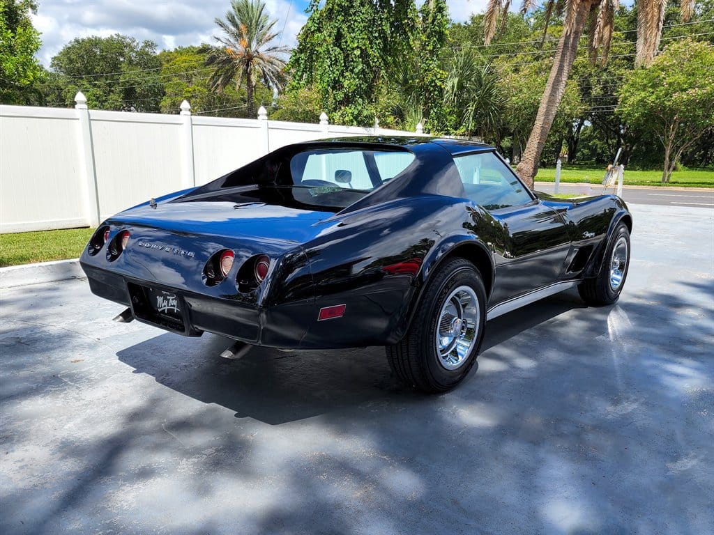 1974 Chevrolet Corvette photo 7