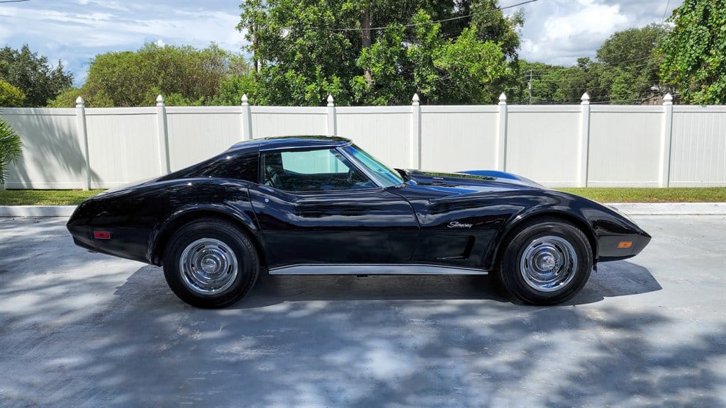 1974 Chevrolet Corvette photo 8