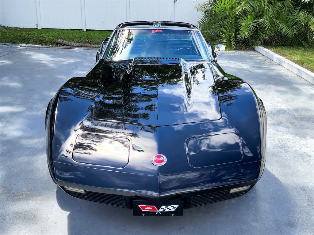 1974 Chevrolet Corvette photo 9