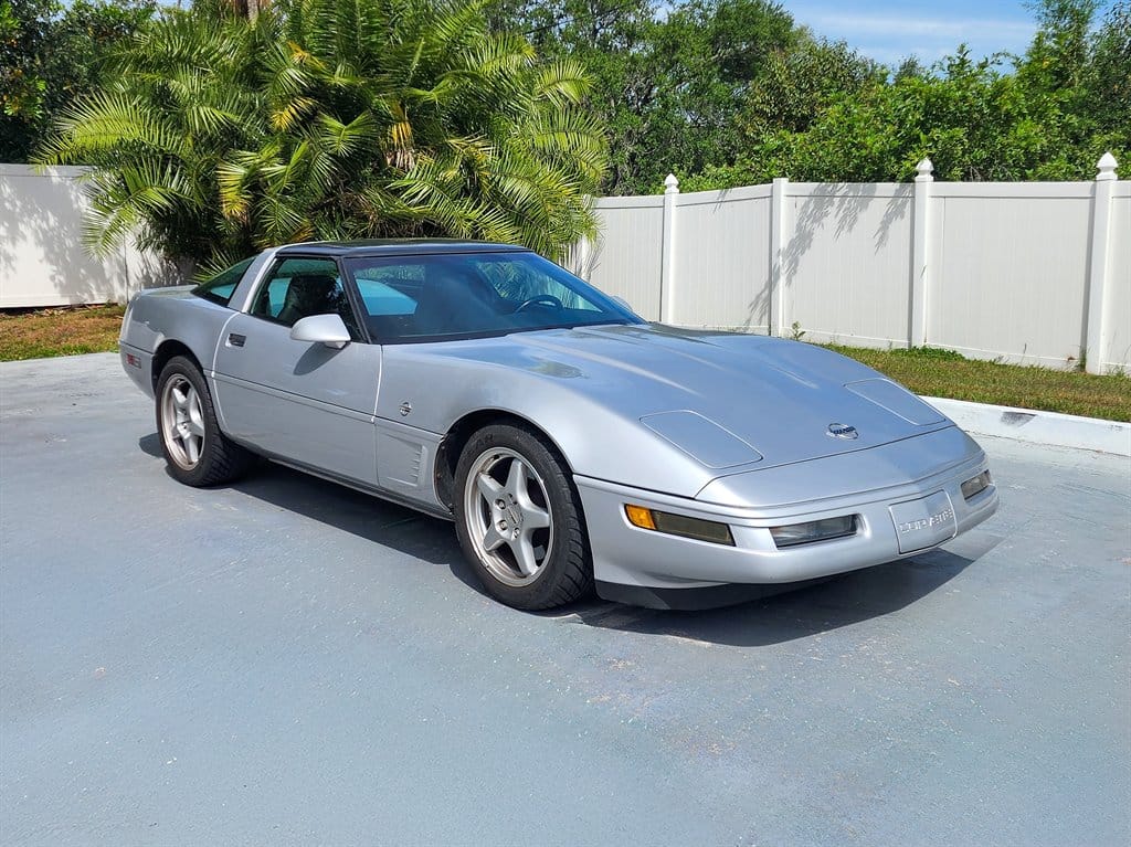 1996 Chevrolet Corvette