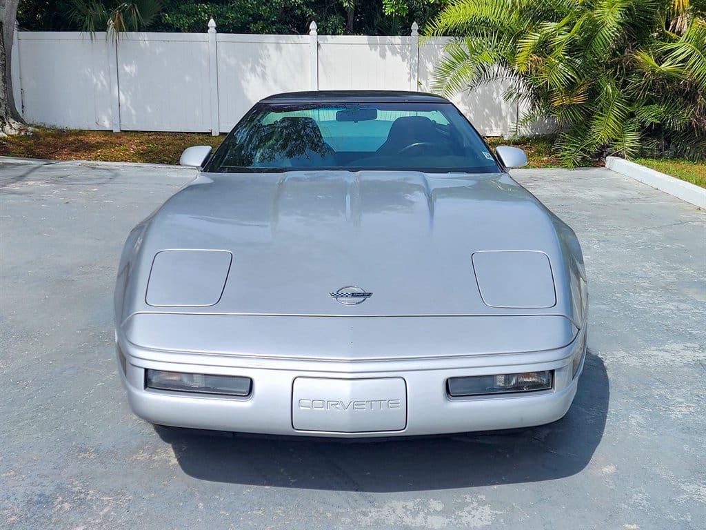 1996 Chevrolet Corvette photo 2