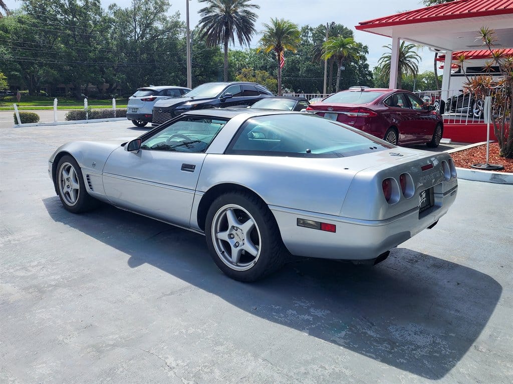 1996 Chevrolet Corvette photo 5