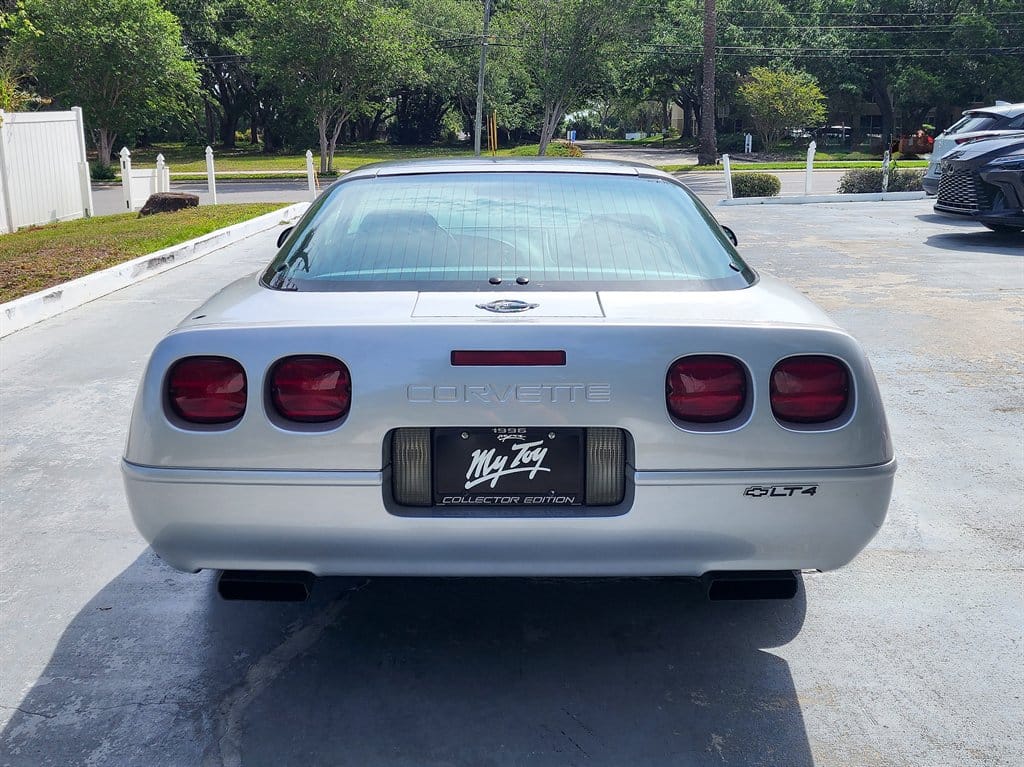 1996 Chevrolet Corvette photo 6