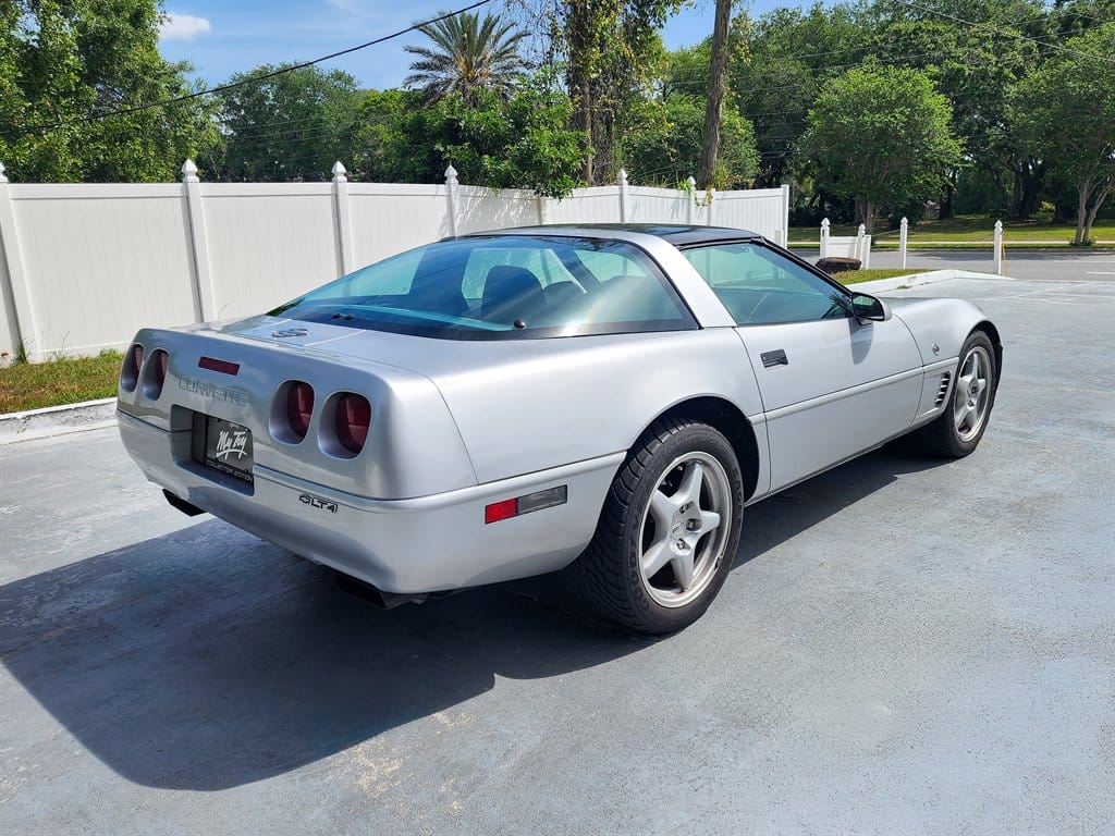 1996 Chevrolet Corvette photo 7