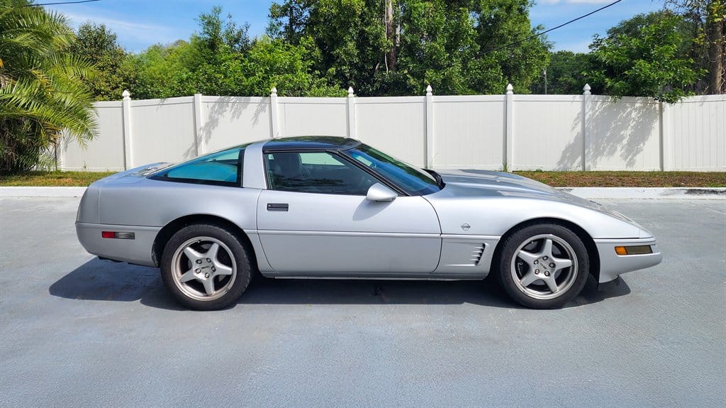 1996 Chevrolet Corvette photo 8