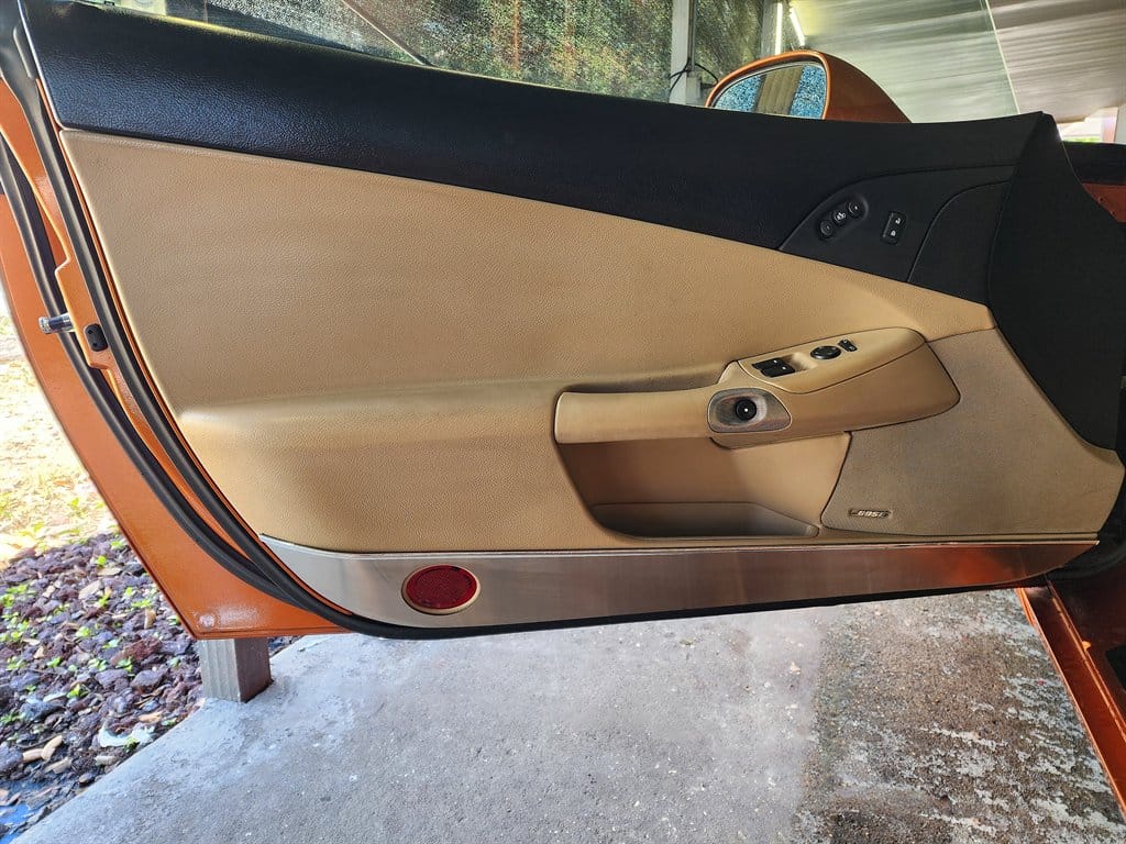 2007 Chevrolet Corvette Convertible photo 9