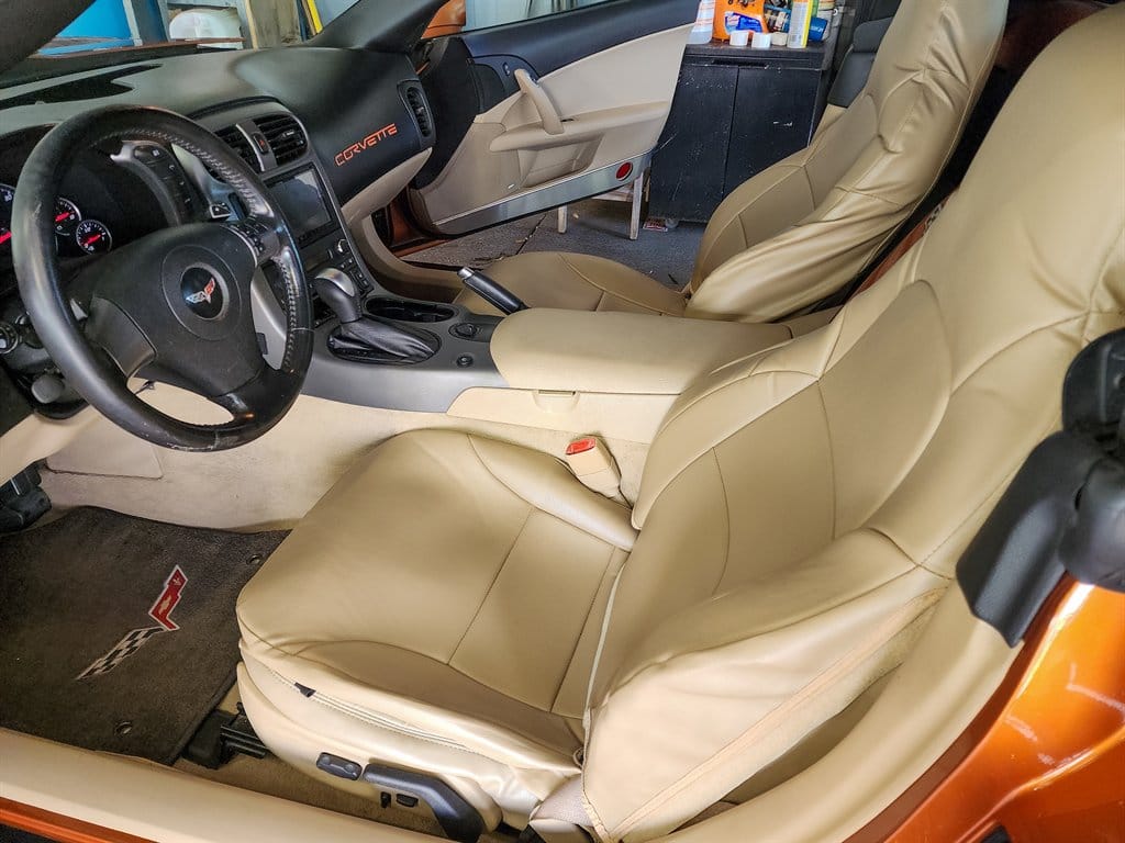 2007 Chevrolet Corvette Convertible photo 10