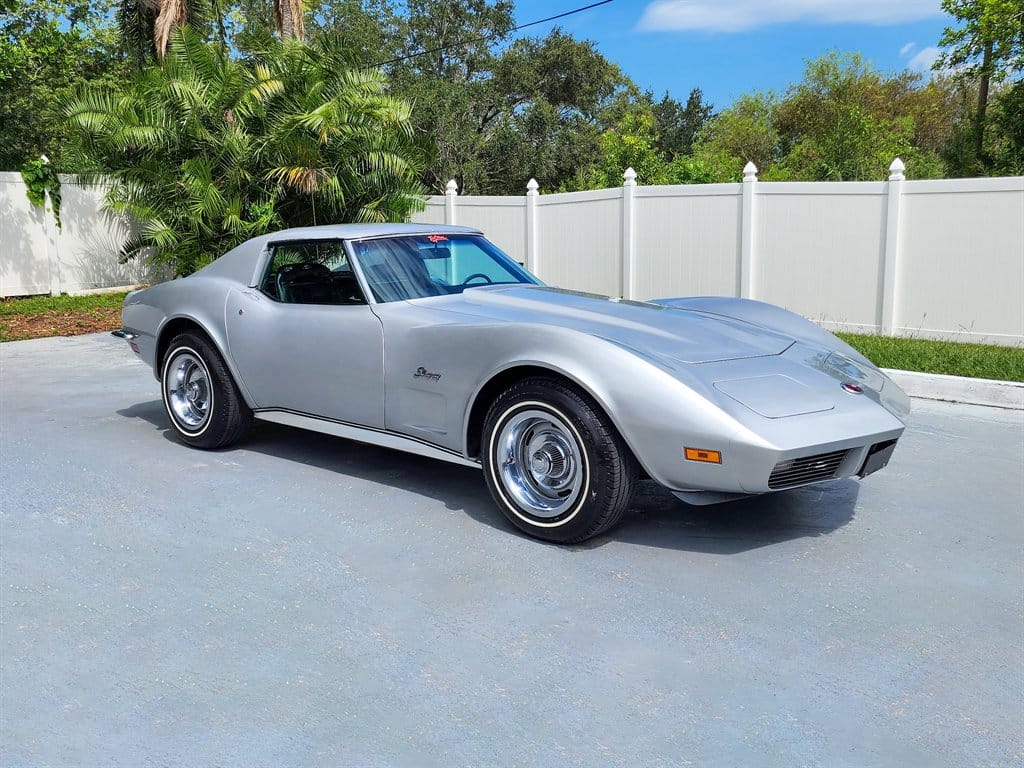 1973 Chevrolet Corvette