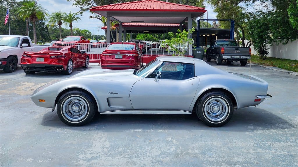 1973 Chevrolet Corvette photo 4