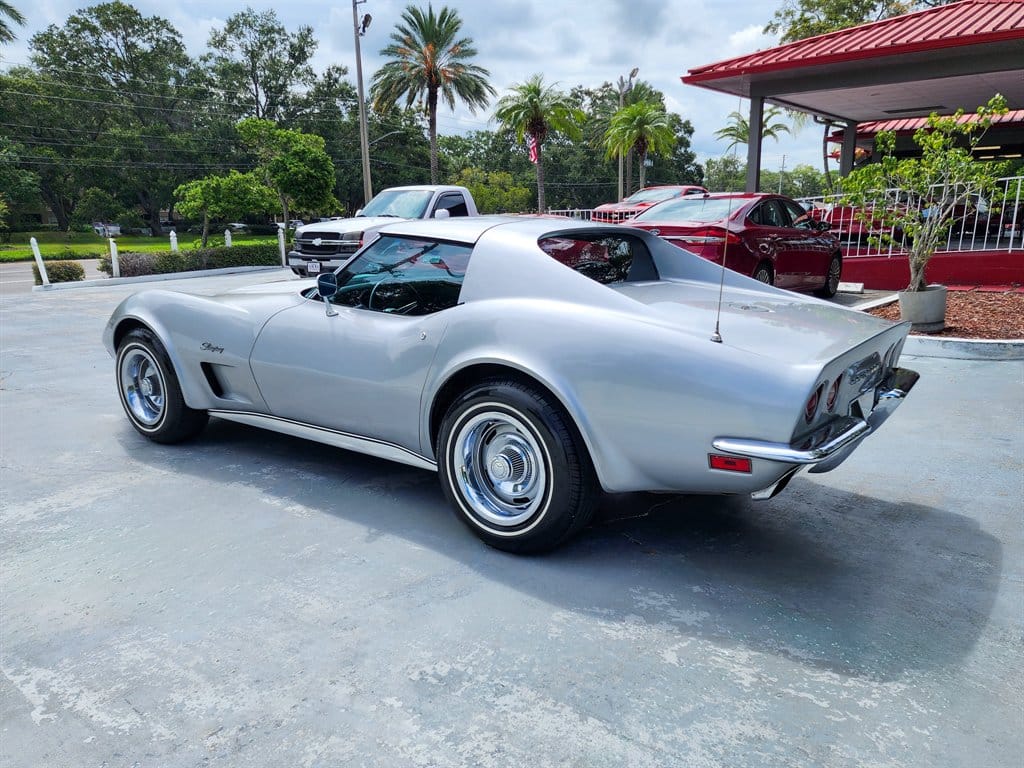 1973 Chevrolet Corvette photo 5