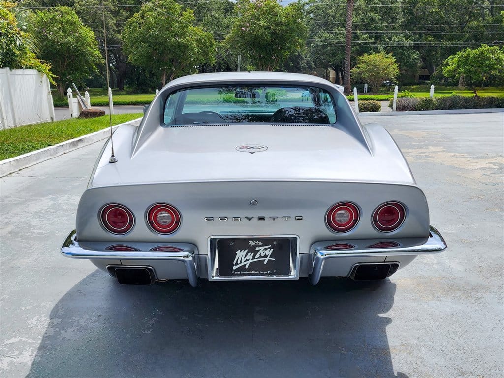 1973 Chevrolet Corvette photo 6