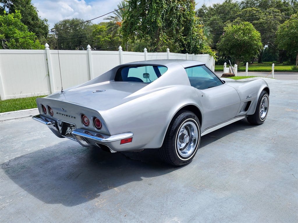 1973 Chevrolet Corvette photo 7