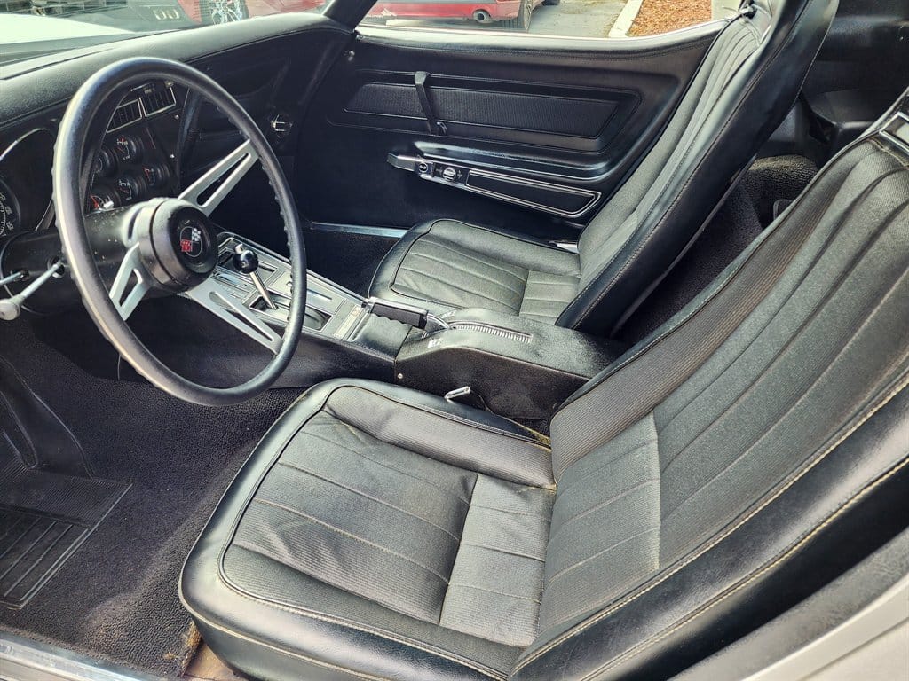 1973 Chevrolet Corvette photo 10