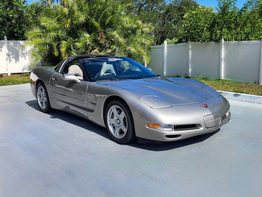 1998 Chevrolet Corvette