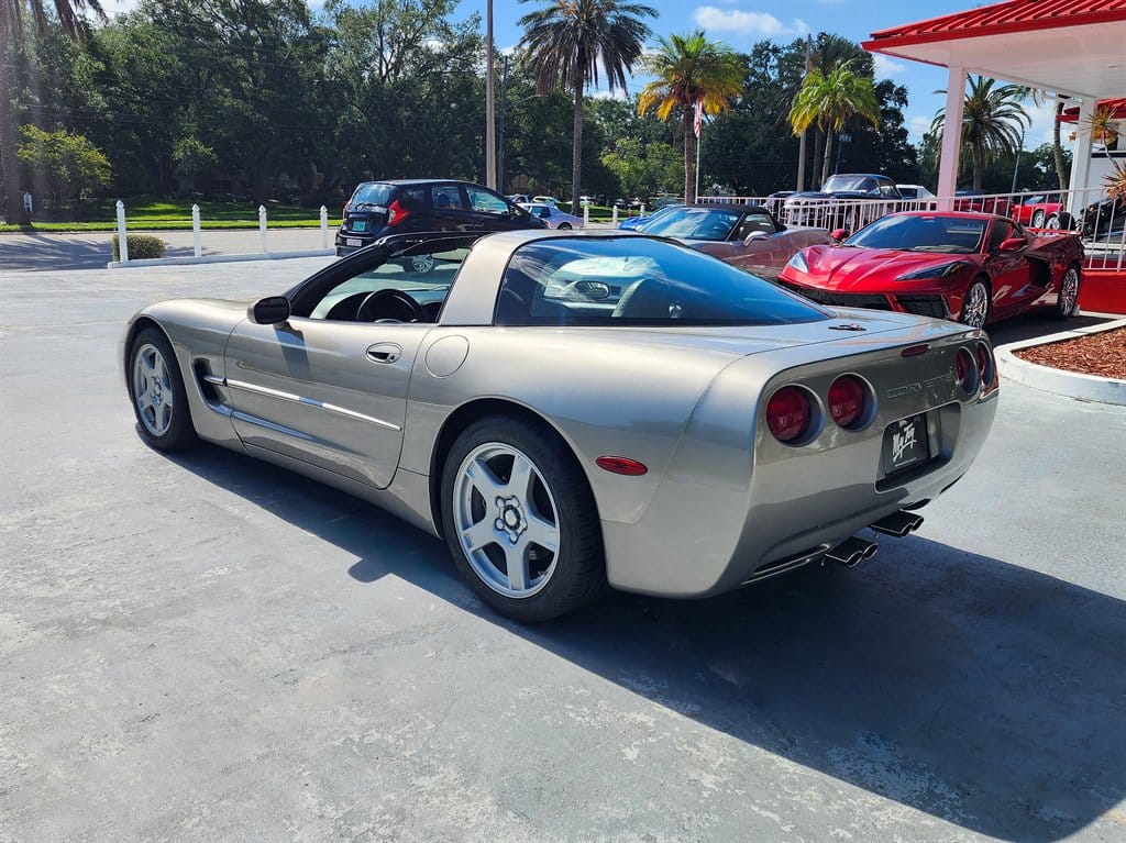 1998 Chevrolet Corvette photo 5