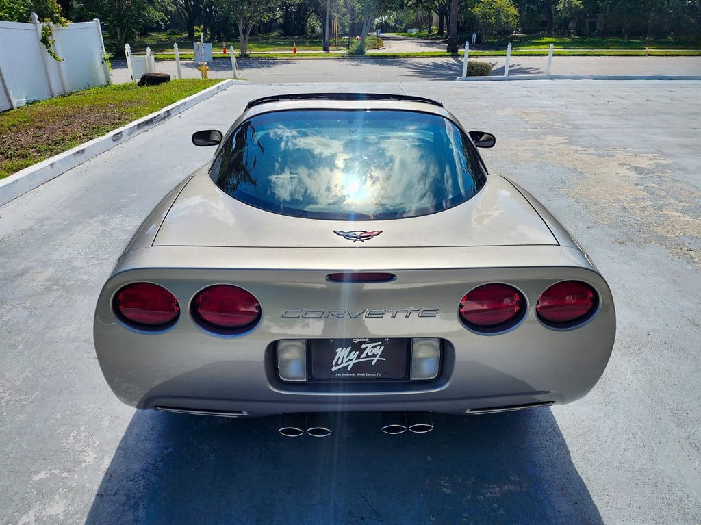1998 Chevrolet Corvette photo 6