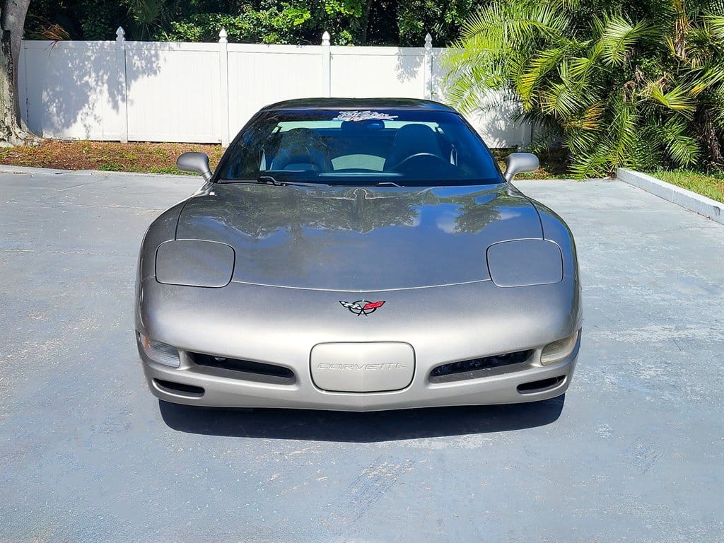 1998 Chevrolet Corvette photo 10