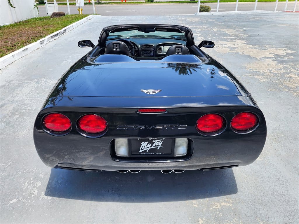 2003 Chevrolet Corvette Convertible photo 6