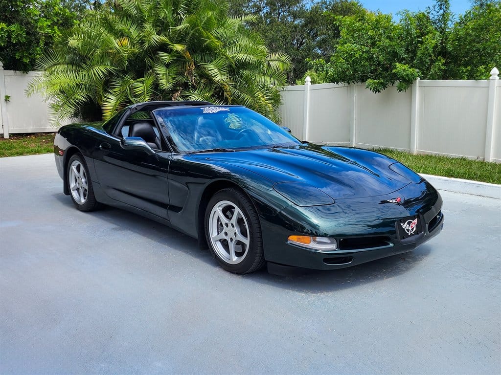 2000 Chevrolet Corvette