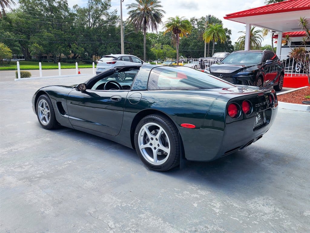 2000 Chevrolet Corvette photo 5