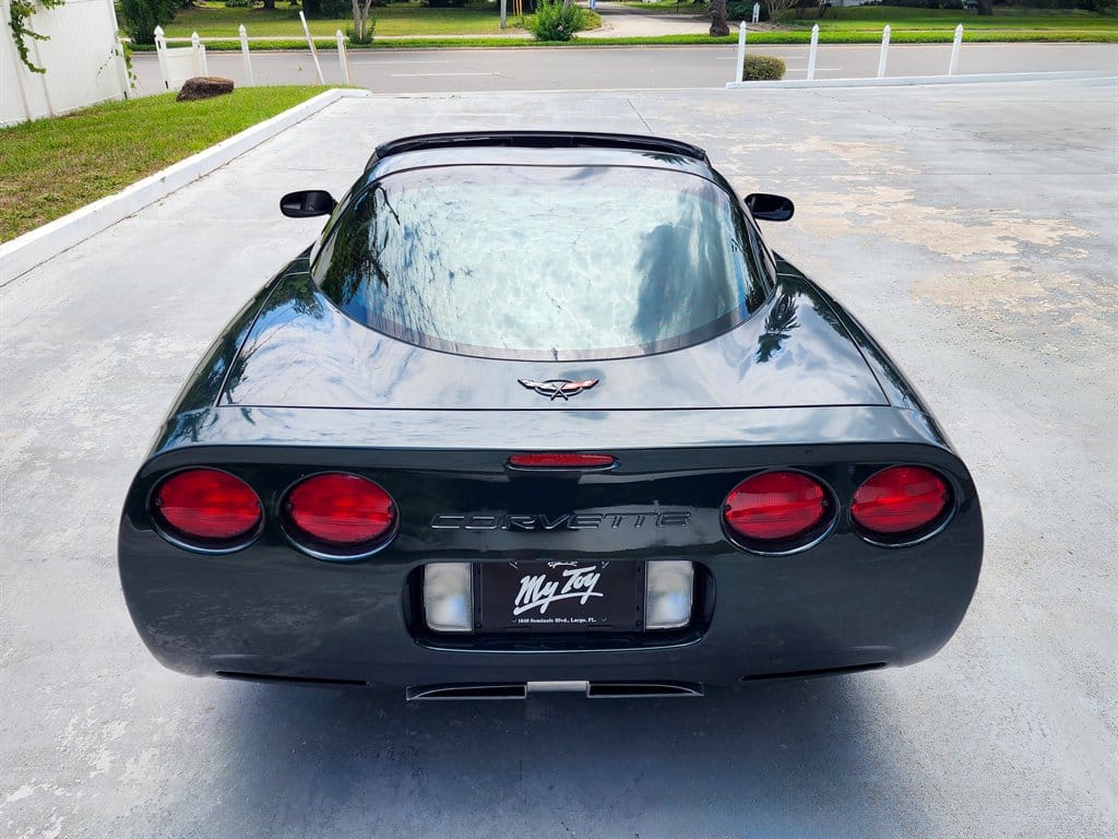 2000 Chevrolet Corvette photo 6